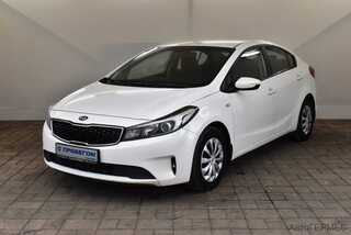 Фото Kia Cerato III Рестайлинг (CLASSIC) с пробегом