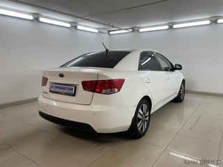 Фото Kia Cerato II с пробегом Фото Kia Cerato II с пробегом