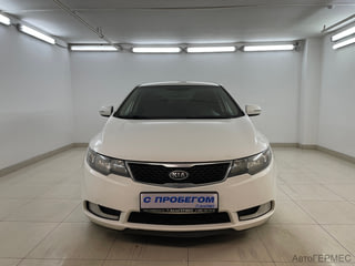 Фото Kia Cerato II с пробегом Фото Kia Cerato II с пробегом