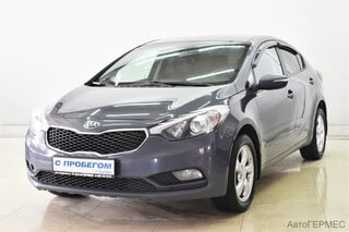 Фото Kia Cerato III с пробегом