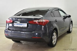 Фото Kia Cerato III с пробегом