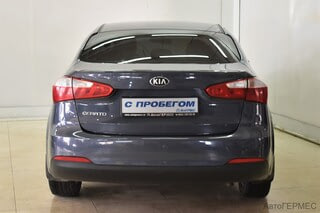 Фото Kia Cerato III с пробегом