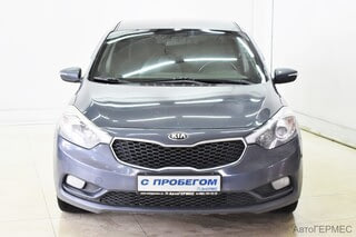 Фото Kia Cerato III с пробегом