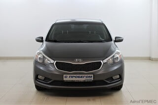 Фото Kia Cerato III с пробегом