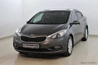 Фото Kia Cerato III с пробегом