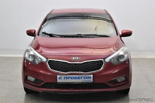 Фото Kia Cerato III с пробегом Фото Kia Cerato III с пробегом