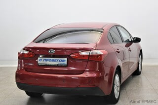Фото Kia Cerato III с пробегом Фото Kia Cerato III с пробегом