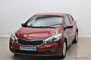 Фото Kia Cerato III с пробегом Фото Kia Cerato III с пробегом