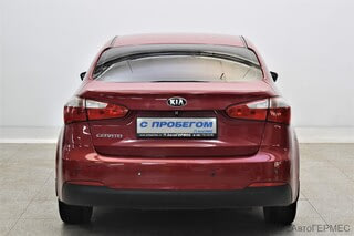 Фото Kia Cerato III с пробегом Фото Kia Cerato III с пробегом