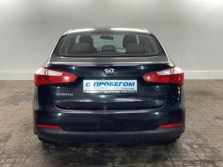 Фото Kia Cerato III с пробегом Фото Kia Cerato III с пробегом