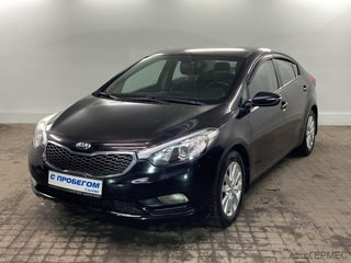 Фото Kia Cerato III с пробегом Фото Kia Cerato III с пробегом