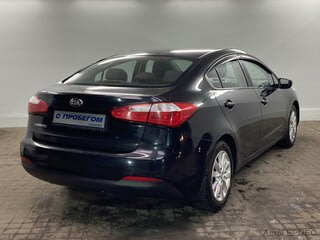 Фото Kia Cerato III с пробегом Фото Kia Cerato III с пробегом