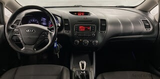 Фото Kia Cerato III с пробегом Фото Kia Cerato III с пробегом