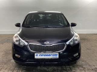 Фото Kia Cerato III с пробегом Фото Kia Cerato III с пробегом