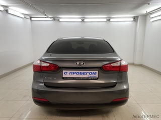 Фото Kia Cerato III с пробегом Фото Kia Cerato III с пробегом