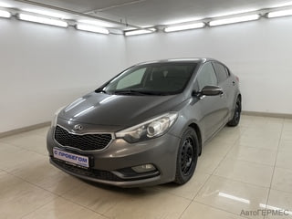 Фото Kia Cerato III с пробегом Фото Kia Cerato III с пробегом