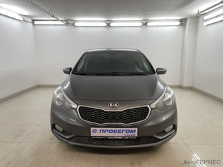 Фото Kia Cerato III с пробегом Фото Kia Cerato III с пробегом