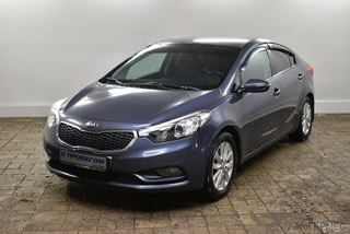 Фото Kia Cerato III с пробегом