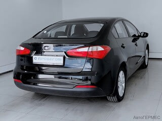 Фото Kia Cerato III с пробегом