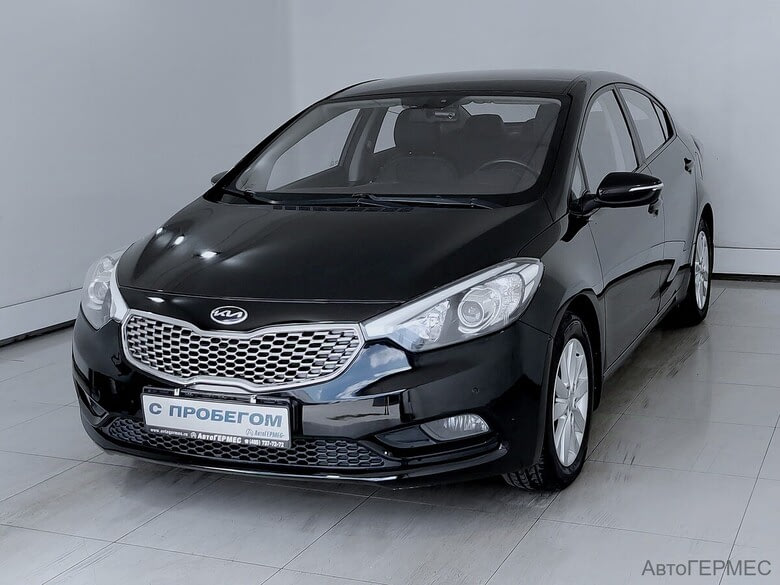 Фото Kia Cerato III с пробегом