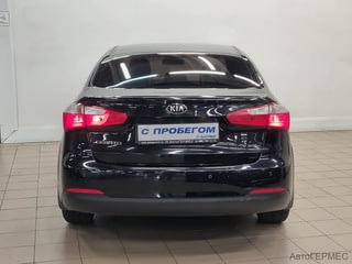 Фото Kia Cerato III с пробегом Фото Kia Cerato III с пробегом