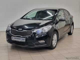 Фото Kia Cerato III с пробегом Фото Kia Cerato III с пробегом