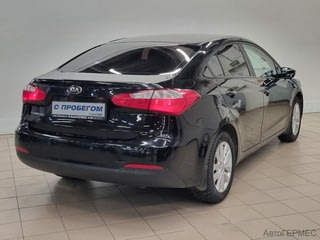Фото Kia Cerato III с пробегом Фото Kia Cerato III с пробегом