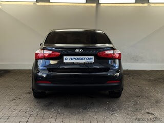 Фото Kia Cerato III с пробегом Фото Kia Cerato III с пробегом