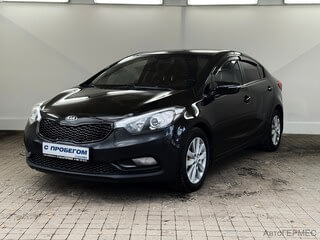 Фото Kia Cerato III с пробегом Фото Kia Cerato III с пробегом