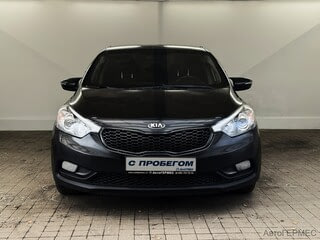 Фото Kia Cerato III с пробегом Фото Kia Cerato III с пробегом