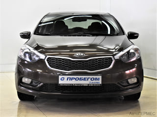 Фото Kia Cerato III с пробегом