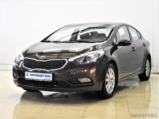 Фото Kia Cerato III с пробегом