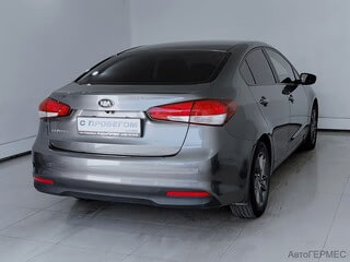 Фото Kia Cerato III Рестайлинг (CLASSIC) с пробегом