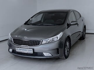 Фото Kia Cerato III Рестайлинг (CLASSIC) с пробегом