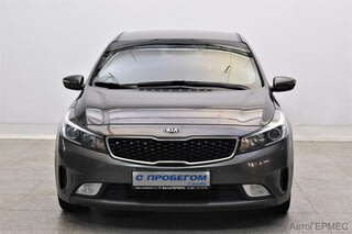 Фото Kia Cerato III Рестайлинг (CLASSIC) с пробегом Фото Kia Cerato III Рестайлинг (CLASSIC) с пробегом