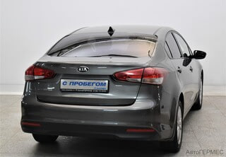 Фото Kia Cerato III Рестайлинг (CLASSIC) с пробегом Фото Kia Cerato III Рестайлинг (CLASSIC) с пробегом