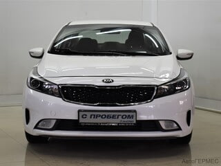 Фото Kia Cerato III Рестайлинг (CLASSIC) с пробегом