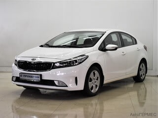 Фото Kia Cerato III Рестайлинг (CLASSIC) с пробегом