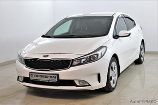 Фото Kia Cerato III Рестайлинг (CLASSIC) с пробегом