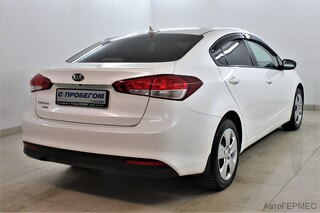 Фото Kia Cerato III Рестайлинг (CLASSIC) с пробегом