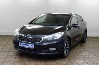 Фото Kia Cerato III с пробегом