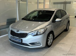 Фото Kia Cerato III с пробегом