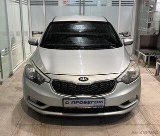 Фото Kia Cerato III с пробегом