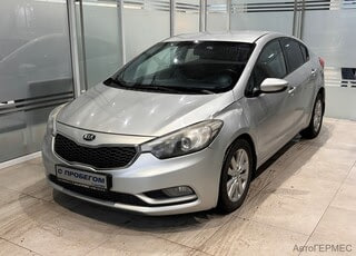 Фото Kia Cerato III с пробегом