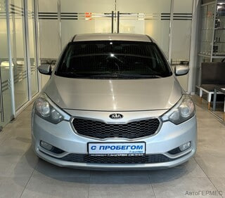 Фото Kia Cerato III с пробегом