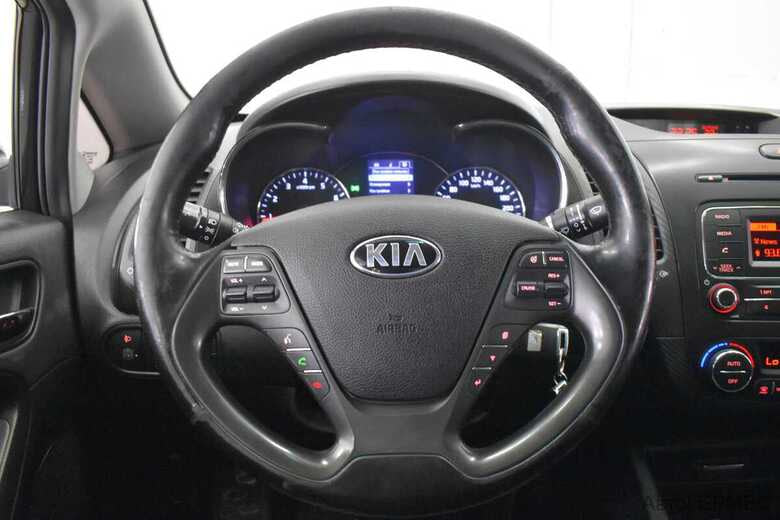 Фото Kia Cerato III с пробегом