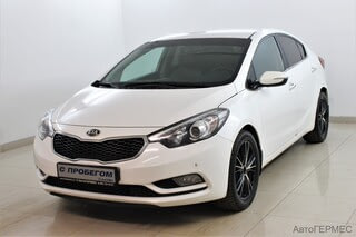 Фото Kia Cerato III с пробегом