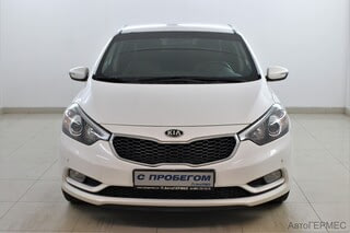 Фото Kia Cerato III с пробегом