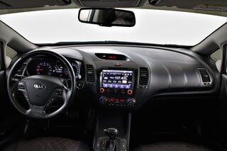 Фото Kia Cerato III с пробегом