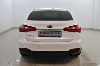 Фото Kia Cerato III с пробегом